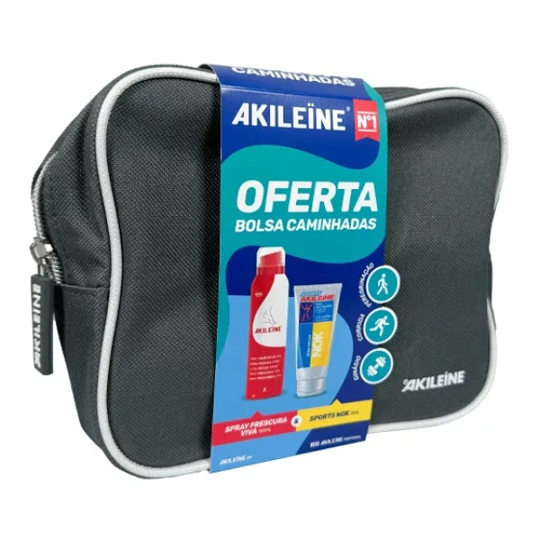 Akileine Bolsa Caminhada 2023